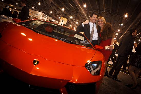 Black Tie Tailgate 2013