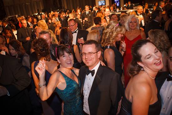 Black Tie Tailgate 2013