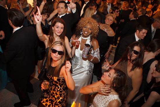 Black Tie Tailgate 2013