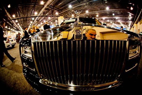 Black Tie Tailgate 2013