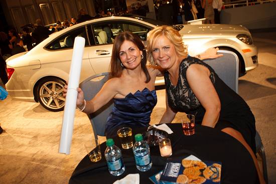 Black Tie Tailgate 2013