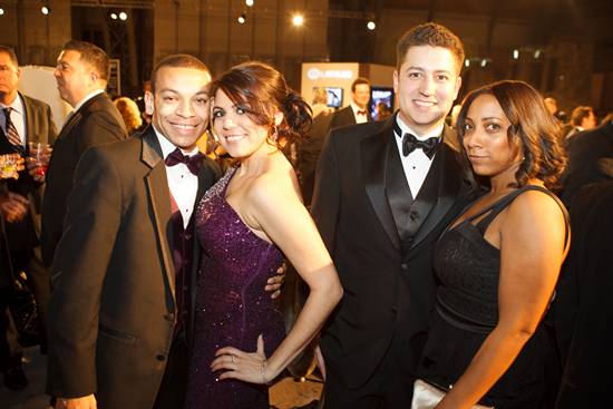 Black Tie Tailgate 2013