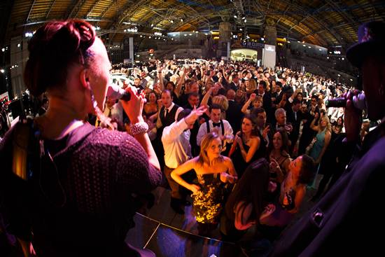 Black Tie Tailgate 2013