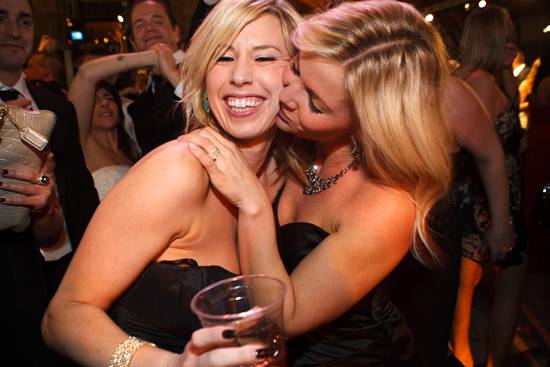 Black Tie Tailgate 2013