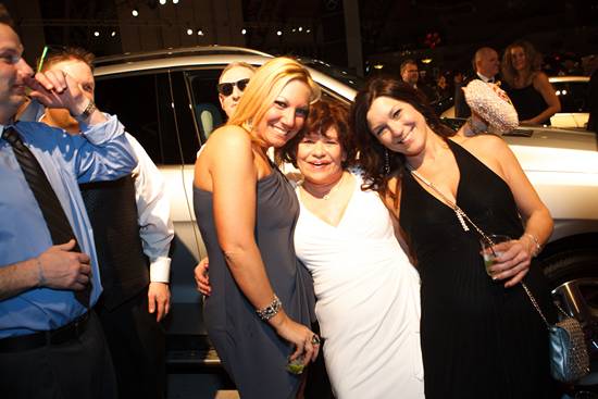 Black Tie Tailgate 2013