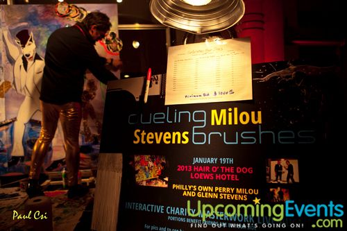 Hair O' The Dog (Gallery B)