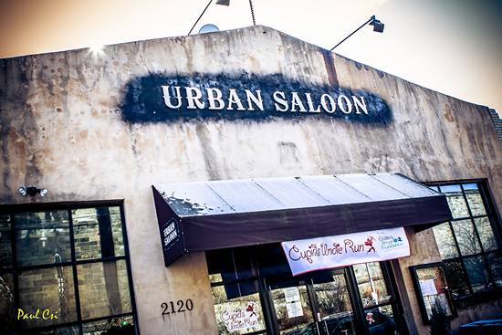 Cupid's Undie Run 2013!