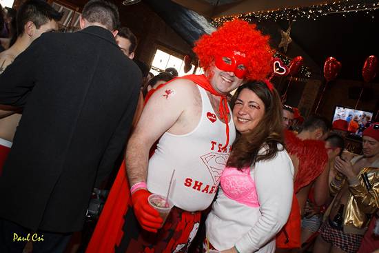 Cupid's Undie Run 2013!