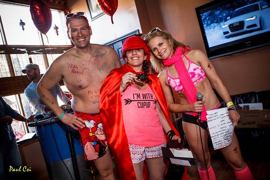 Cupid's Undie Run 2013!