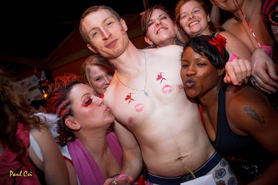 Cupid's Undie Run 2013!