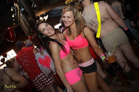 Cupid's Undie Run 2013!