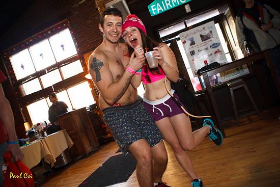 Cupid's Undie Run 2013!