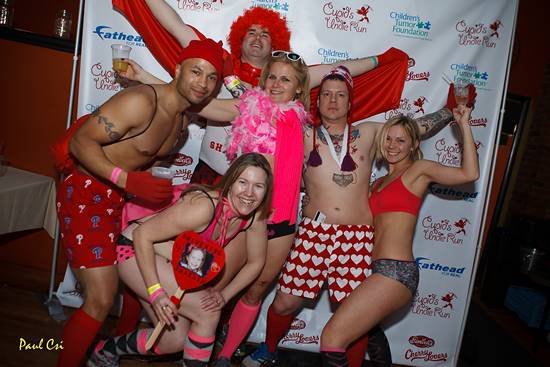 Cupid's Undie Run 2013!