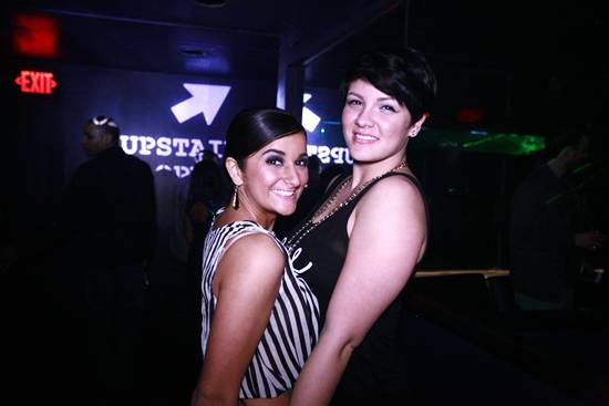 Hooked Up @ Whisper!