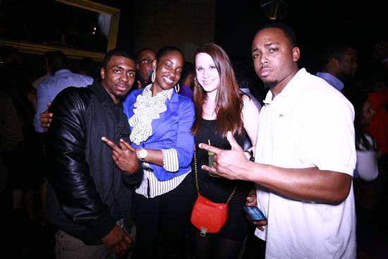 Hooked Up @ Whisper!