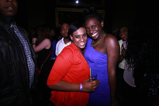 Hooked Up @ Whisper!