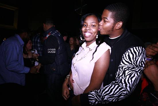 Hooked Up @ Whisper!