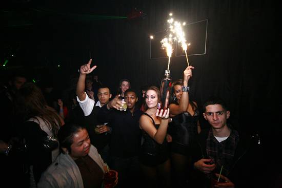 Hooked Up @ Whisper!