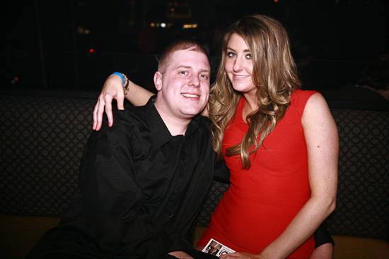 Hooked Up @ Whisper!