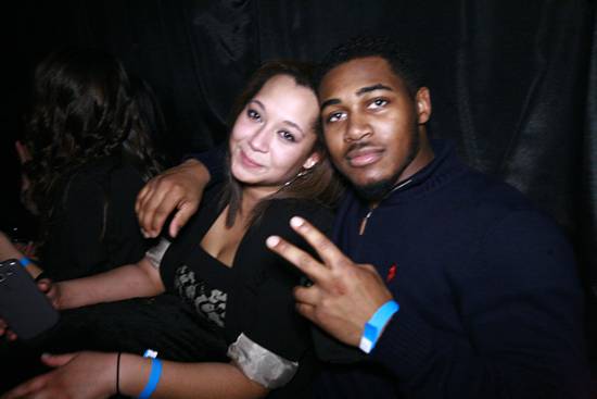 Hooked Up @ Whisper!