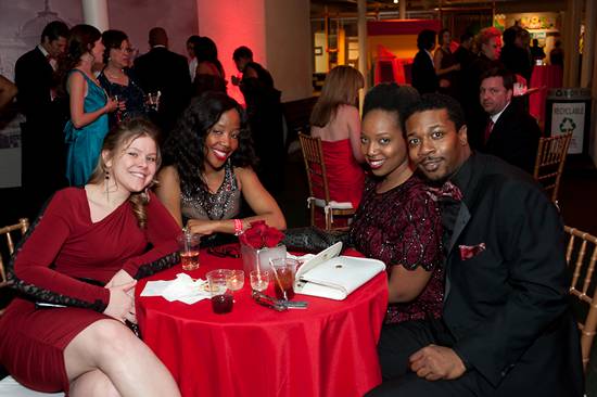 The Red Ball 2013 (Gallery A)