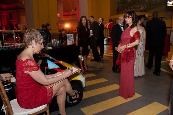 The Red Ball 2013 (Gallery A)