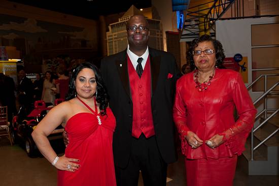 The Red Ball 2013 (Gallery A)