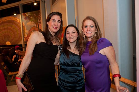 The Red Ball 2013 (Gallery A)