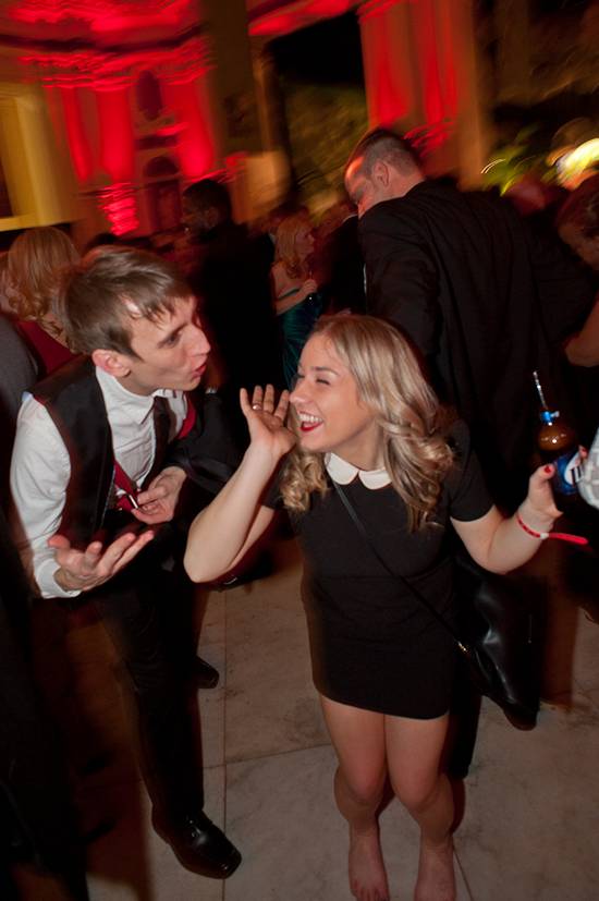 The Red Ball 2013 (Gallery A)