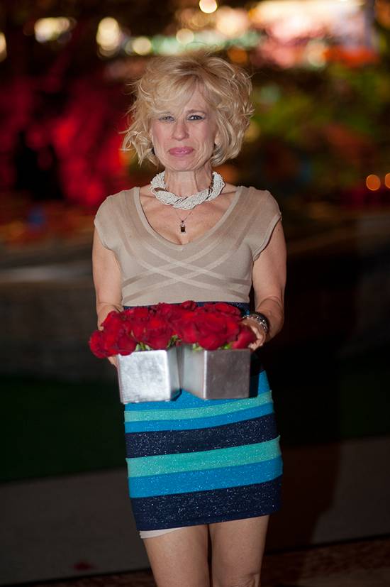 The Red Ball 2013 (Gallery A)