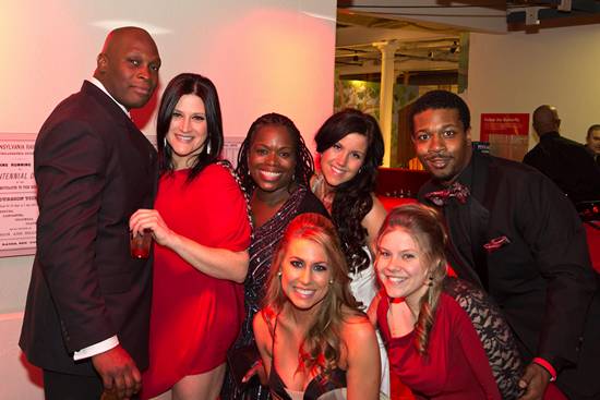 The Red Ball 2013 (Gallery B)