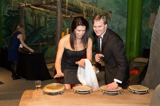 The Red Ball 2013 (Gallery B)