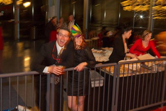 The Red Ball 2013 (Gallery B)