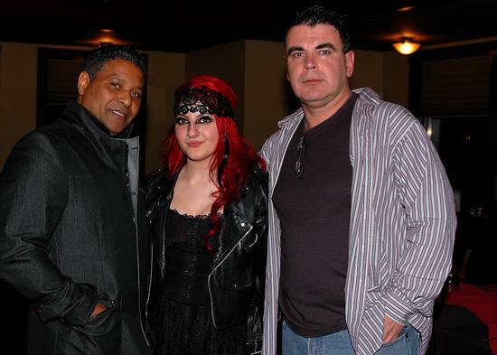 Stevie B @ The Coastline!