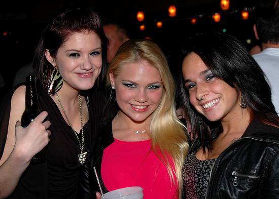 Stevie B @ The Coastline!