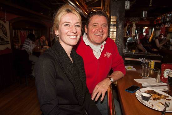 VIP Grand Opening of Cav's Headhouse Square!