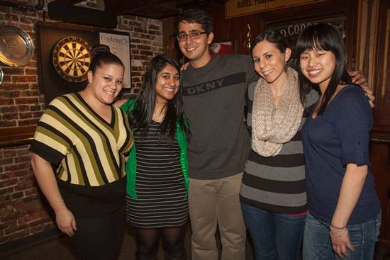 VIP Grand Opening of Cav's Headhouse Square!