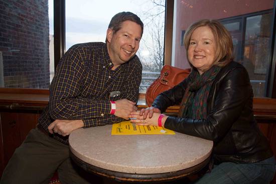 VIP Grand Opening of Cav's Headhouse Square!