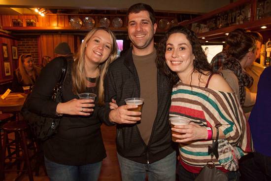 VIP Grand Opening of Cav's Headhouse Square!