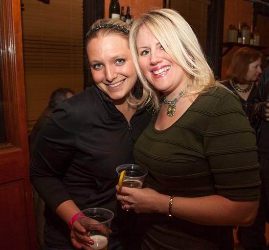 VIP Grand Opening of Cav's Headhouse Square!