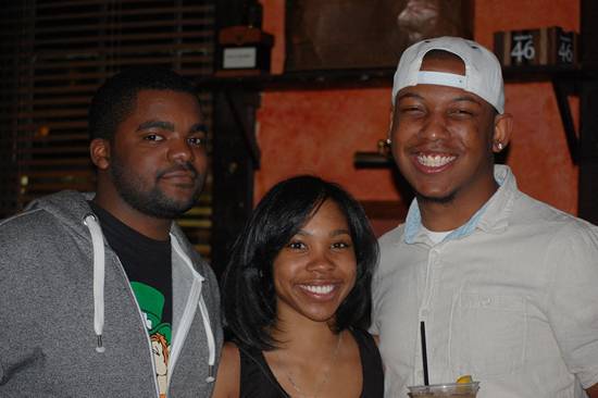 Grand Opening Open Bar