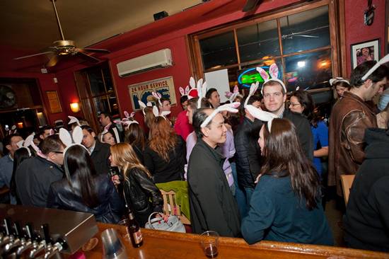 15th Annual Bunny Hop! (Gallery A)