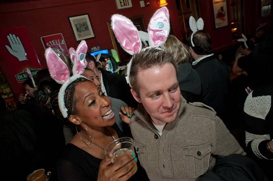 15th Annual Bunny Hop! (Gallery A)