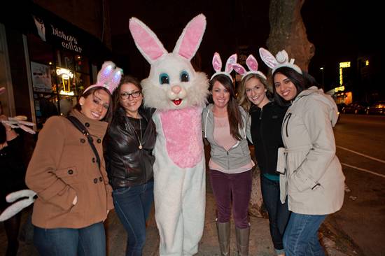 15th Annual Bunny Hop! (Gallery A)
