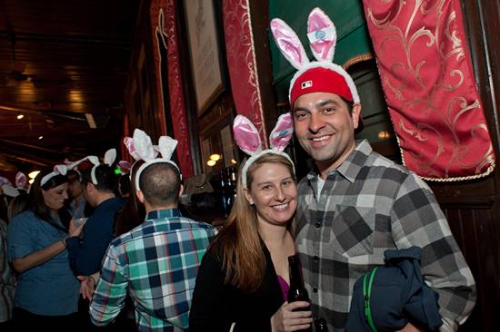 15th Annual Bunny Hop! (Gallery A)
