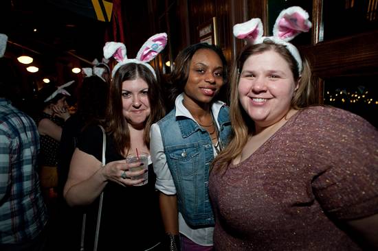 15th Annual Bunny Hop! (Gallery A)