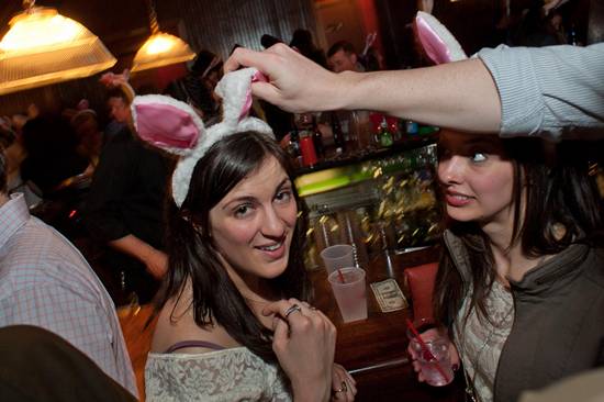 15th Annual Bunny Hop! (Gallery A)