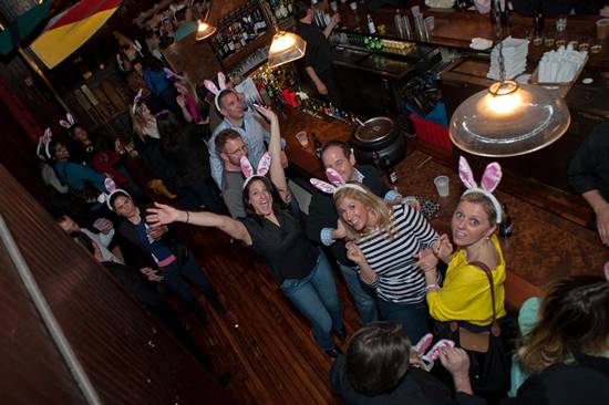 15th Annual Bunny Hop! (Gallery A)