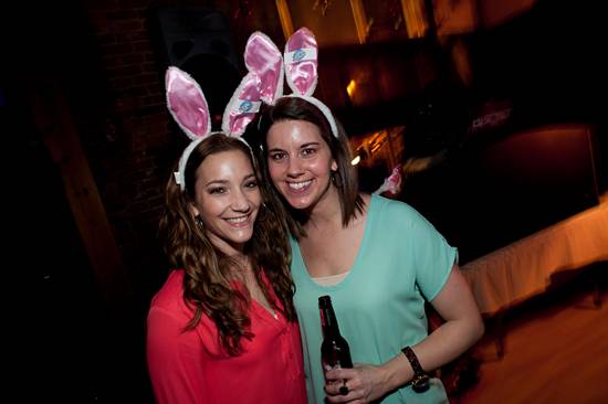 15th Annual Bunny Hop! (Gallery A)