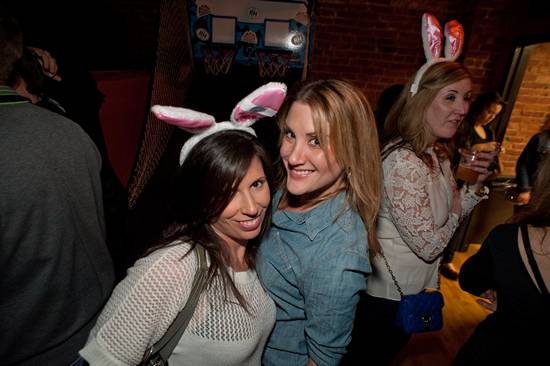 15th Annual Bunny Hop! (Gallery A)